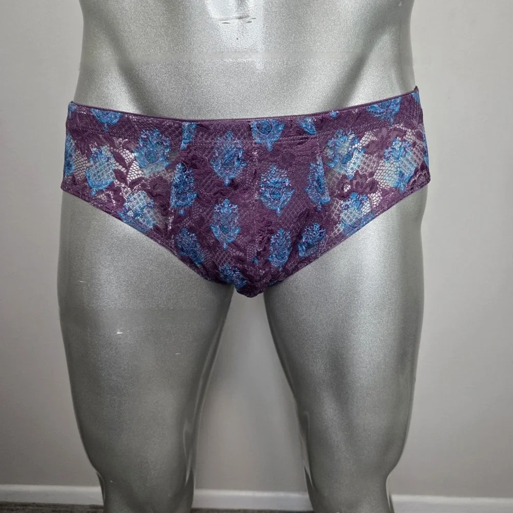 Cosabella lace briefs